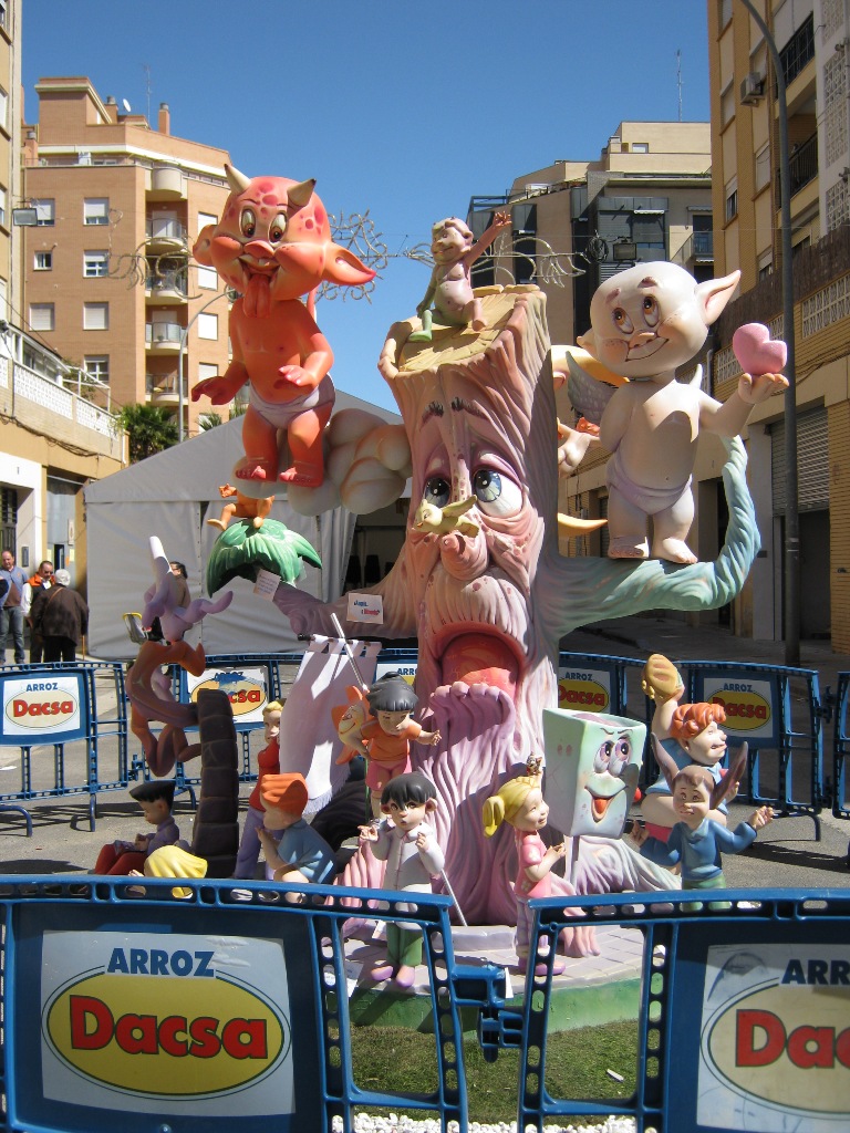 Totfalles: Av. Primat Reig-Vinaròs